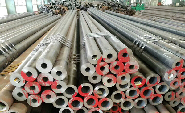 海珠42CrMo冷拔无缝钢管