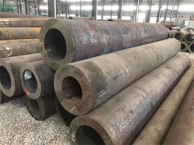 海珠42CrMo厚壁钢管现货批发价
